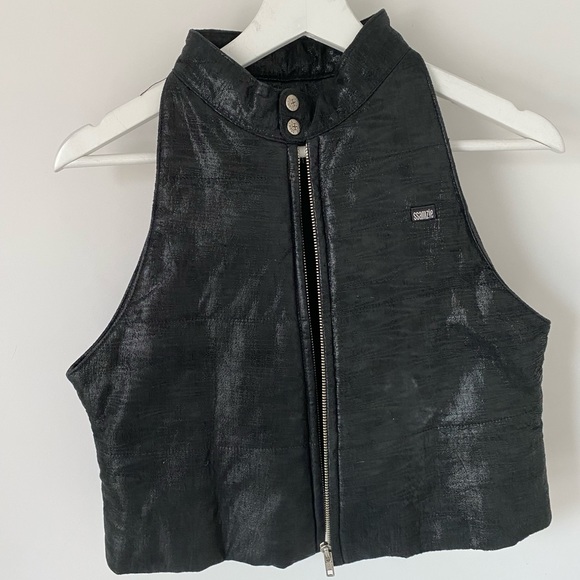 SSAMZIE Vest - Picture 1 of 4